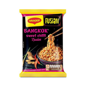 Maggi Fusian Bangkok Sweet Chilli Noodles 71g
