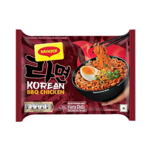Maggi Korean BBQ Chicken Instant Noodles 90g