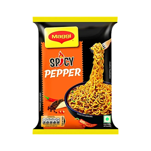 Maggi Spicy Pepper Instant Noodles