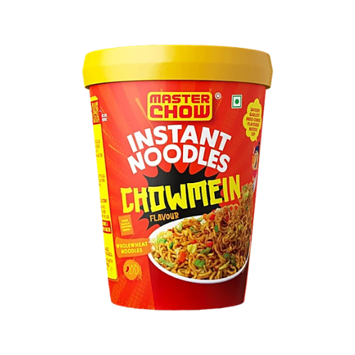 MasterChow Chowmein Flavour Instant Noodles 100g