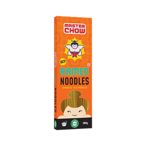 MasterChow Japanese Egg Ramen Noodles