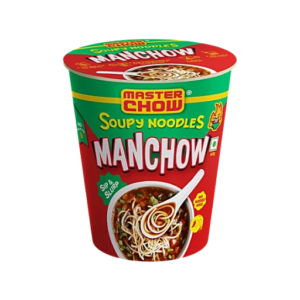 MasterChow Manchow Soupy Noodles, 60g