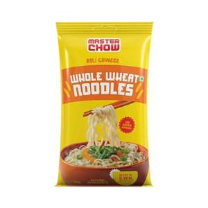 MasterChow Whole Wheat Noodles 150g