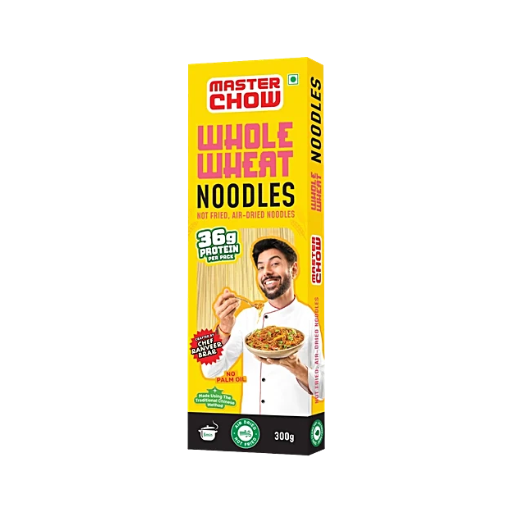 MasterChow Whole Wheat Noodles