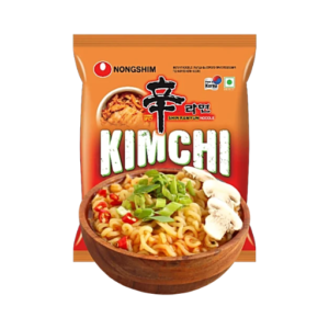 NONGSHIM Kimchi Ramyun Soup Noodle 120g