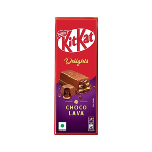 Nestle KitKat Delights Choco Lava Coated Wafer 112g