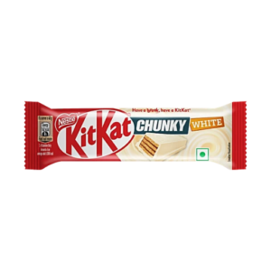 Nestle Kitkat Chunky White 40g