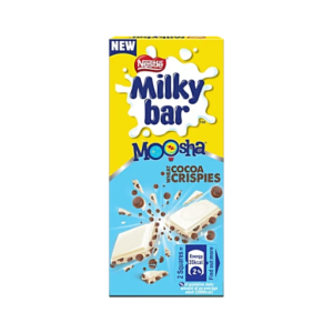 Nestle Moosha Wheat Cocoa Crispies 45g