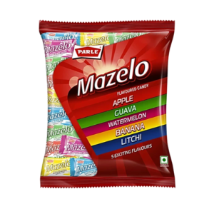 Parle Mazelo Candies - Assorted 217.8g