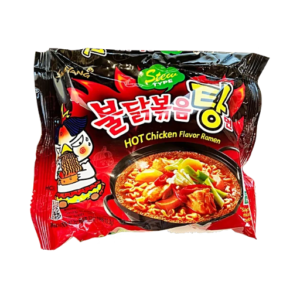 Samyang Hot Chicken Flavour - Stew Type, 145g
