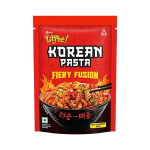 Sunfeast YiPPee! Fiery Fusion Korean Pasta 70g