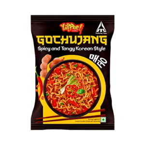 Sunfeast YiPPee! Gochujang Spicy & Tangy Korean Style Noodles 73g