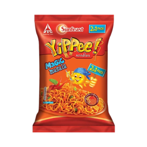 Sunfeast YiPPee! Magic Masala Instant Noodles