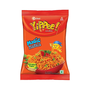 Sunfeast YiPPee! Magic Masala Instant Noodles 23.5g