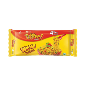 Sunfeast YiPPee! Noodles - Wow Masala 4 in 1 Pack 280g