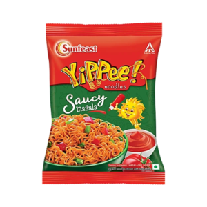 Sunfeast YiPPee! Saucy Masala - Instant Noodles 67.5g