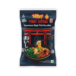 Sunfeast YiPPee! Yaki Udon - Japanese Style Flat Noodles 73g