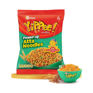 Sunfeast Yippee Power Up Atta Noodles 70g