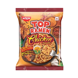 Top Ramen Chicken Instant Noodles