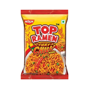 Top Ramen Fiery Chilli Instant Noodles 40g