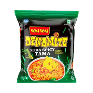 Wai Wai Dynamite - Xtra Spicy Tama Instant Noodles 100g