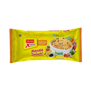 Wai Wai Express Instant Masala Delight Noodles