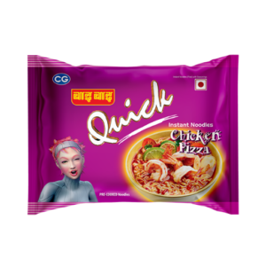 Wai Wai Quick Noodles - Chicken Pizza 70g
