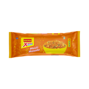 Wai Wai X-press Masti Masala Noodles (Pack of 6) 330g